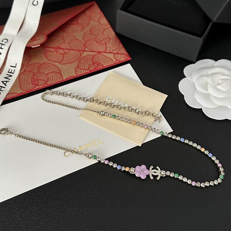 Chanel necklace 1lyx96 (3)